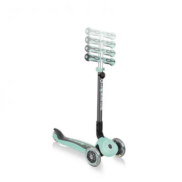 Продукт Globber GO UP Deluxe Lights - Тротинетка с родителски контрол 5 в 1 - 0 - BG Hlapeta